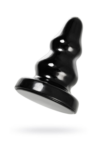 Черная анальная втулка Monoceros - 15 см. Черная анальная втулка Monoceros - 15 см.