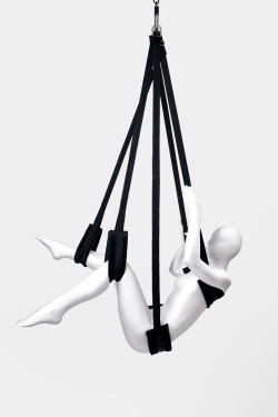 Черные секс-качели Anonymo №0503 Черные секс-качели Anonymo №0503