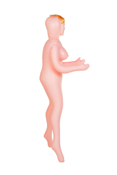 Надувная секс-кукла OLIVIA с реалистичной вставкой Надувная секс-кукла OLIVIA с реалистичной вставкой