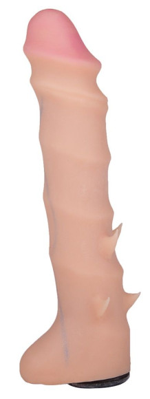 Насадка REAL Standard со спиралевидным узором - 19 см. Насадка REAL Standard со спиралевидным узором - 19 см.