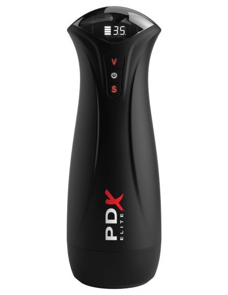 Мастурбатор с вибрацией Fap-gasm Мастурбатор с вибрацией Fap-gasm