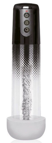 Автоматическая вакуумная помпа Sex Expert Автоматическая вакуумная помпа Sex Expert