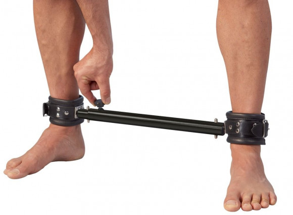 Распорка для ног ZADO Spreader Bar Leather