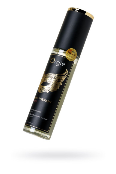 Минеральное массажное масло Orgie Sexy Therapy Amor - 200 мл. Минеральное массажное масло Orgie Sexy Therapy Amor - 200 мл.
