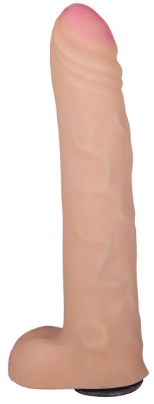 Фаллическая насадка REAL Standard - 17 см. Фаллическая насадка REAL Standard - 17 см.