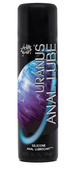 Анальный лубрикант на силиконовой основе Wet Uranus - 89 мл. Анальный лубрикант на силиконовой основе Wet Uranus - 89 мл.