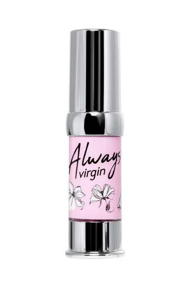 Гель с сужающим эффектом Always Virgin - 15 мл. Гель с сужающим эффектом Always Virgin - 15 мл.