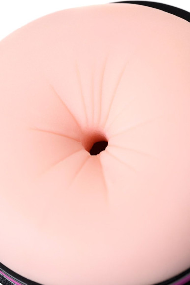 Мастурбатор-анус Opus E Anal с возможностью подключения электростимуляции Мастурбатор-анус Opus E Anal с возможностью подключения электростимуляции