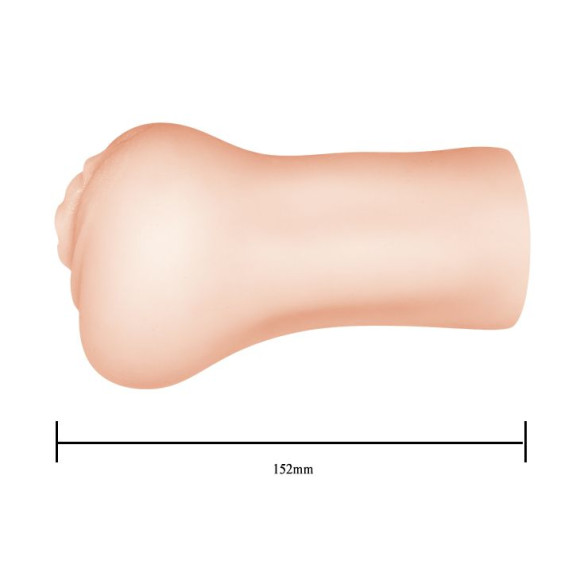 Телесный мастурбатор-вагина Maggie Телесный мастурбатор-вагина Maggie