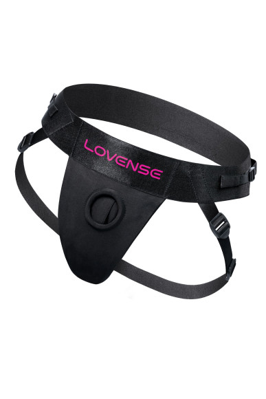 Черные универсальные трусики Lovense из спандекса Черные универсальные трусики Lovense из спандекса