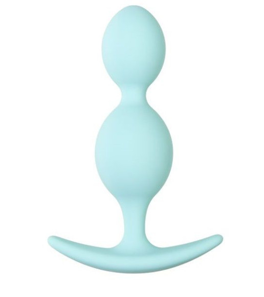 Мятная анальная втулка Roll - 9,2 см. Мятная анальная втулка Roll - 9,2 см.