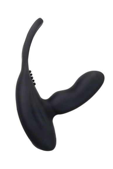 Черный стимулятор простаты Maud с вибрацией Черный стимулятор простаты Maud с вибрацией
