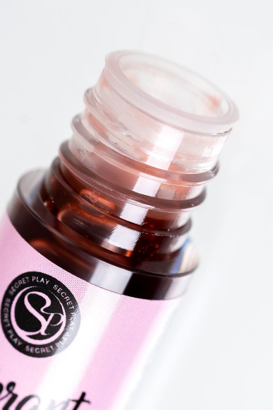 Возбуждающий бальзам для губ со вкусом клубничной жвачки - 15 мл. Возбуждающий бальзам для губ со вкусом клубничной жвачки - 15 мл.