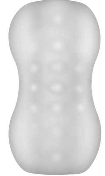 Прозрачный мини-мастурбатор Helping Head Pro Прозрачный мини-мастурбатор Helping Head Pro