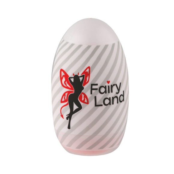 Силиконовый мастурбатор-вагина в футляре-яйце Силиконовый мастурбатор-вагина в футляре-яйце