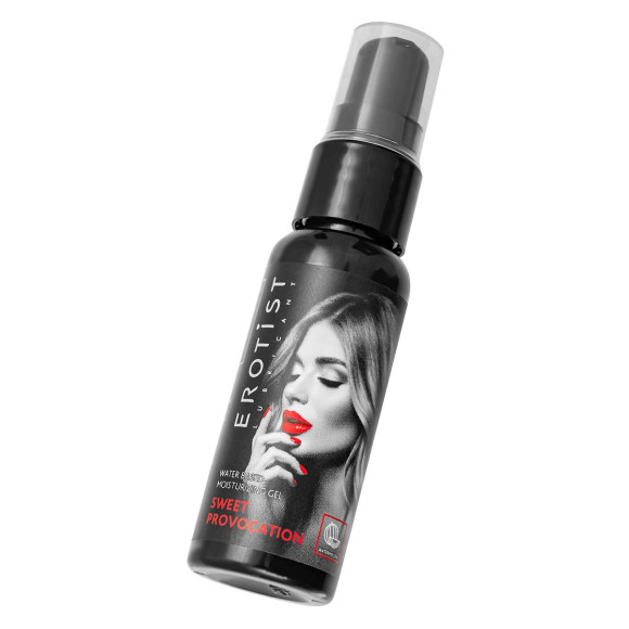 Съедобный гель Erotist Sweet Provocation Watermelon - 30 мл. Съедобный гель Erotist Sweet Provocation Watermelon - 30 мл.