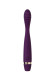 Фиолетовый стимулятор G-точки G-Hunter - 18,5 см. Фиолетовый стимулятор G-точки G-Hunter - 18,5 см.
