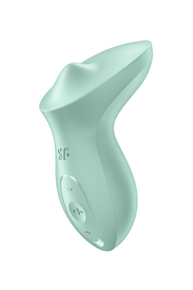 Мятный вибратор с движущимся шариком Exciterrr Мятный вибратор с движущимся шариком Exciterrr