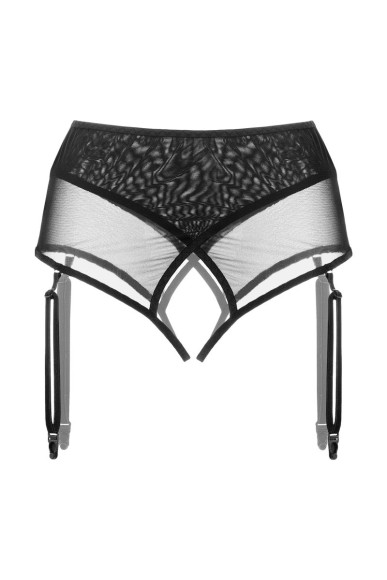 Эротические трусики-пояс для чулок Pliability с высокой посадкой Эротические трусики-пояс для чулок Pliability с высокой посадкой