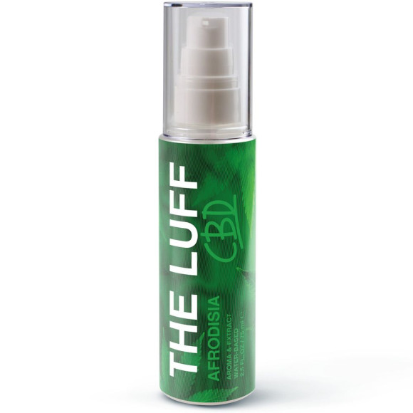 Интимный гель на водной основе Afrodisia CBD - 75 мл. Интимный гель на водной основе Afrodisia CBD - 75 мл.