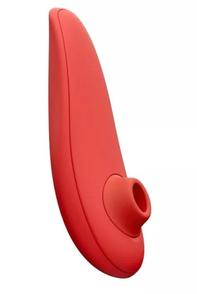 Красный бесконтактный клиторальный стимулятор Womanizer Marilyn Monroe Special Edition Красный бесконтактный клиторальный стимулятор Womanizer Marilyn Monroe Special Edition