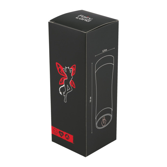 Мужской вибромастурбатор-вагина в корпусе с крышкой Мужской вибромастурбатор-вагина в корпусе с крышкой