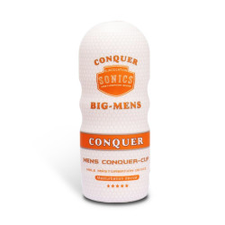 Мастурбатор-вагина Big-mens в жестком корпусе Мастурбатор-вагина Big-mens в жестком корпусе