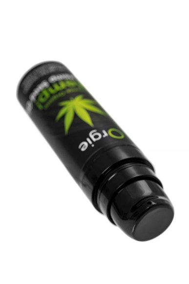 Возбуждающий интимный гель для пар Orgie Hemp Intense Orgasm - 15 мл. Возбуждающий интимный гель для пар Orgie Hemp Intense Orgasm - 15 мл.
