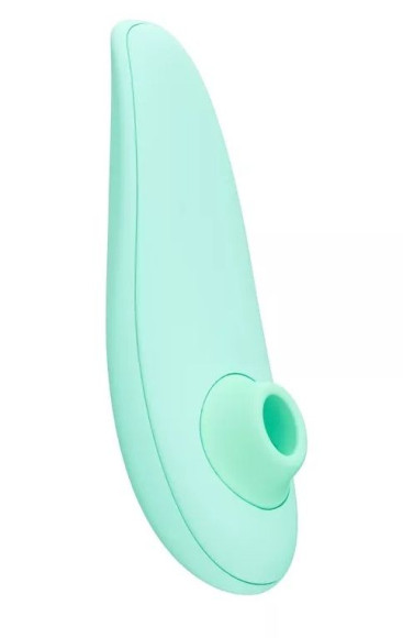 Мятный бесконтактный клиторальный стимулятор Womanizer Marilyn Monroe Special Edition Мятный бесконтактный клиторальный стимулятор Womanizer Marilyn Monroe Special Edition