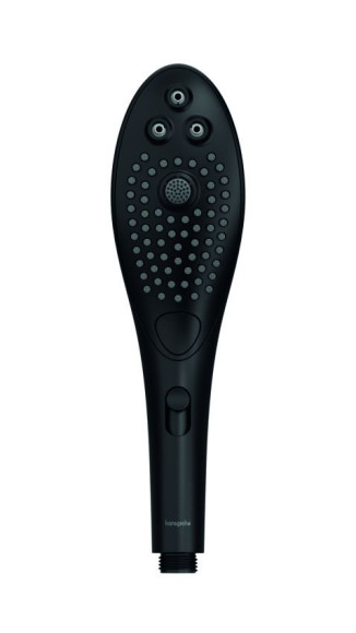Черная насадка для душа Womanizer Wave