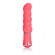 Розовый вибромассажер Power Play Power G - 11,5 см.