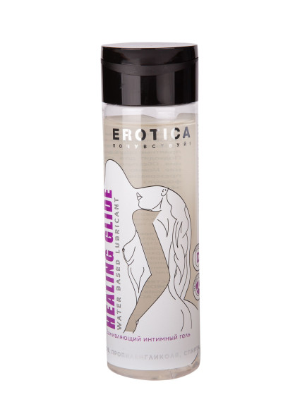 Заживляющий интимный гель Healing Glide - 200 мл. Заживляющий интимный гель Healing Glide - 200 мл.