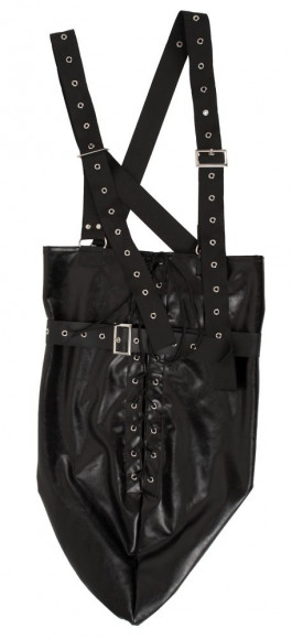 Фиксация на плечи и руки Imitation Leather Armbinder