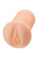 Мастурбатор-вагина Nymph с вибрацией