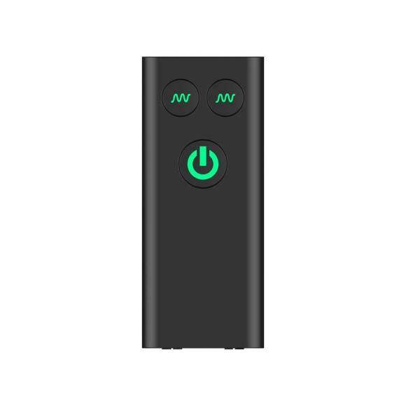 Черный вибростимулятор Nexus Bendz Prostate Edition - 14,1 см. Черный вибростимулятор Nexus Bendz Prostate Edition - 14,1 см.