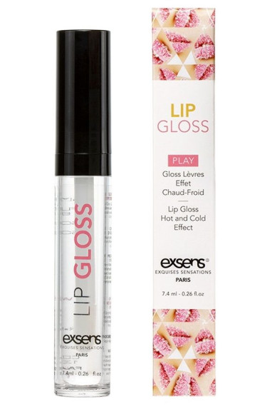 Блеск для губ Lip Gloss Strawberry с ароматом клубники - 7 мл. Блеск для губ Lip Gloss Strawberry с ароматом клубники - 7 мл.