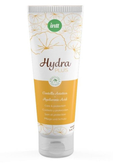 Лубрикант на водной основе Hydra Plus - 100 мл. Лубрикант на водной основе Hydra Plus - 100 мл.