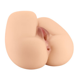 Телесный мастурбатор-полуторс Rolonda Телесный мастурбатор-полуторс Rolonda