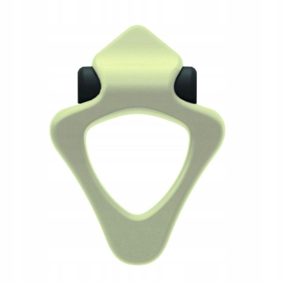 Люминесцентное эрекционное виброкольцо Must