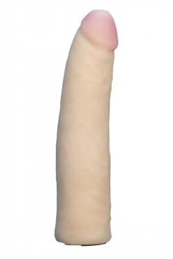 Телесная насадка Harness из неоскин - 18 см.