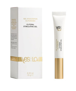 Возбуждающий интимный гель для женщин EXCITEMENT GEL FOR WOMEN - 10 гр.