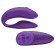 Фиолетовый вибратор для пар We-Vibe Chorus Фиолетовый вибратор для пар We-Vibe Chorus