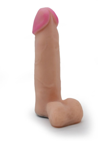 Страпон в подарочной упаковке: трусики с плугом и фаллоимитатор-насадка - 16 см. Страпон в подарочной упаковке: трусики с плугом и фаллоимитатор-насадка - 16 см.