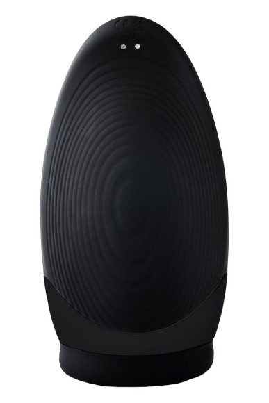 Мастурбатор с вибрацией и функцией нагрева Squeezable Stroker Мастурбатор с вибрацией и функцией нагрева Squeezable Stroker