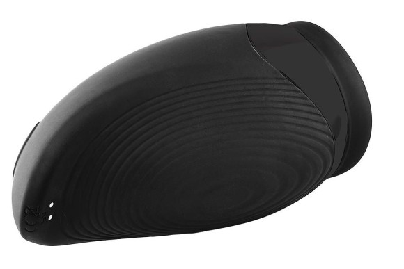 Мастурбатор с вибрацией и функцией нагрева Squeezable Stroker Мастурбатор с вибрацией и функцией нагрева Squeezable Stroker