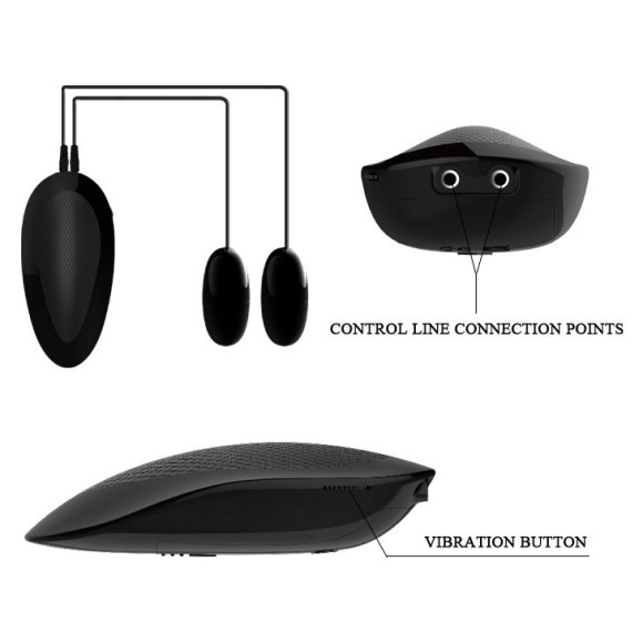 Пышная попка с двумя входами и вибрацией Пышная попка с двумя входами и вибрацией