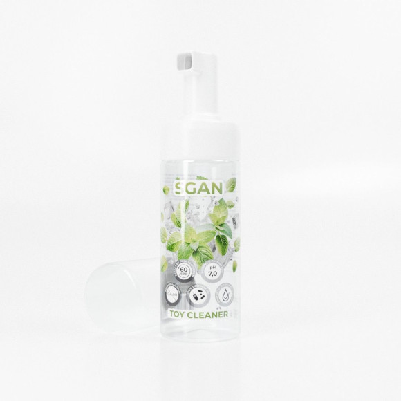Антибактериальное очищающее средство для игрушек SGAN - 150 мл. Антибактериальное очищающее средство для игрушек SGAN - 150 мл.