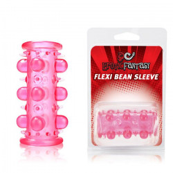Насадка на пенис Flexi Bean Sleeve Насадка на пенис Flexi Bean Sleeve