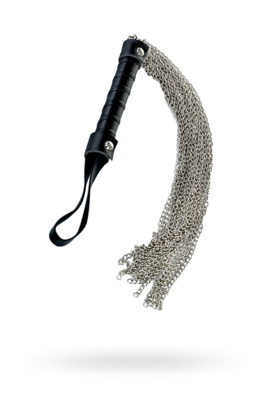 Флоггер из цепочек Theatre - 53,5 см. Флоггер из цепочек Theatre - 53,5 см.