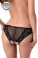 Эротические кружевные трусики из сеточки Pauline Эротические кружевные трусики из сеточки Pauline